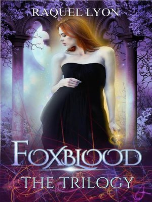cover image of Foxblood